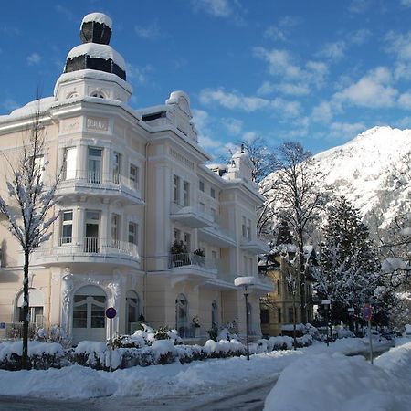 Apartment Reichenhall Bad Reichenhall Ruang foto