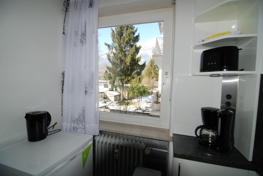 Apartment Reichenhall Bad Reichenhall Ruang foto