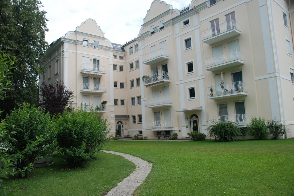 Apartment Reichenhall Bad Reichenhall Ruang foto